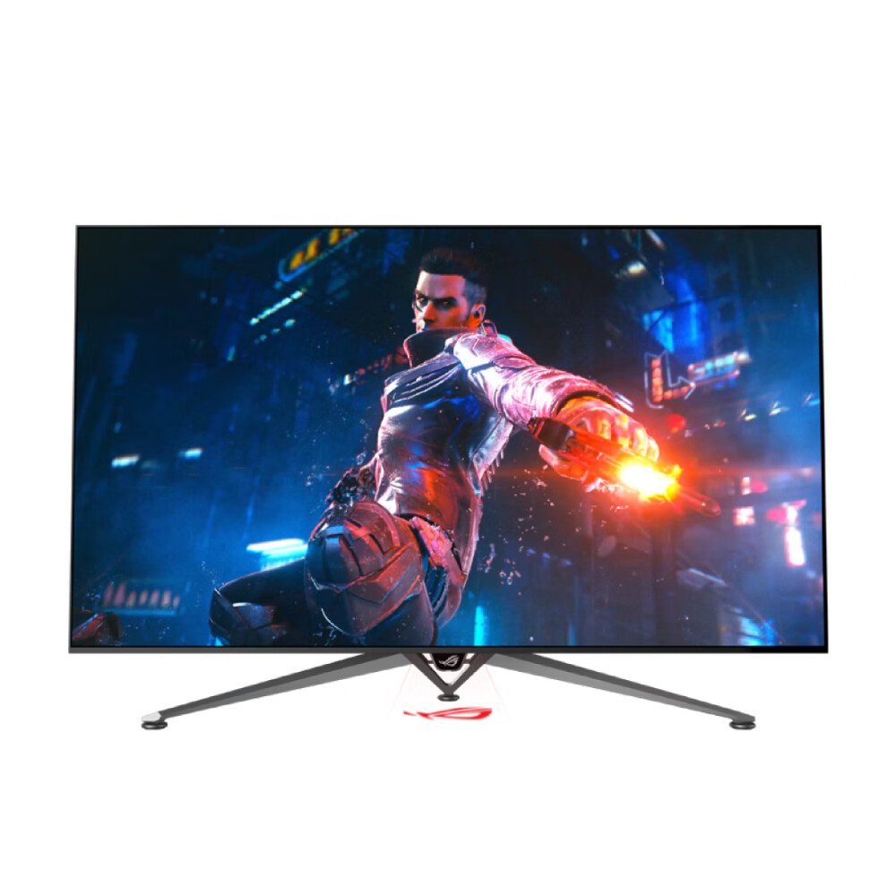 Монитор игровой Asus ROG Swift PG65UQ, 65", 3840 x 2160, 144 Гц, VA, чёрный
Монитор игровой Asus ROG Swift PG65UQ, 65", 3840 x 2160, 144 Гц, VA, чёрный