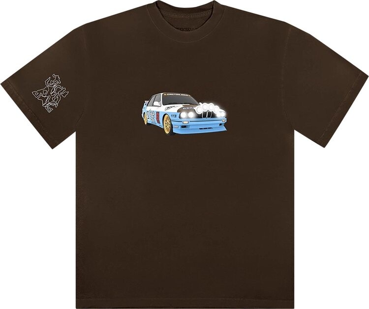 Футболка Cactus Jack by Travis Scott JACKBOYS Vehicle T-Shirt V 'Brown', коричневый
Футболка Cactus Jack by Travis Scott JACKBOYS Vehicle T-Shirt V 'Brown', коричневый