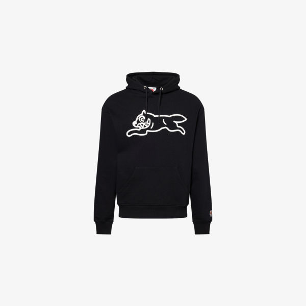 Худи Icecream Running dog с принтом, черный
Худи Icecream Running dog с принтом, черный