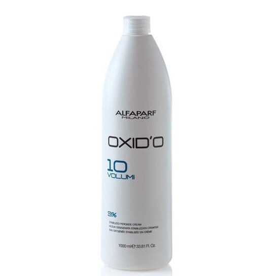 Перекись водорода в креме, 9%, 1000мл Alfaparf Evolution Oxido
Перекись водорода в креме, 9%, 1000мл Alfaparf Evolution Oxido