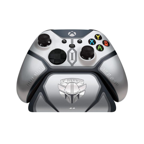 Геймпад Razer для Xbox, ограниченная серия Mandalorian, беспроводной, с подставкой, разноцветный
Геймпад Razer для Xbox, ограниченная серия Mandalorian, беспроводной, с подставкой, разноцветный