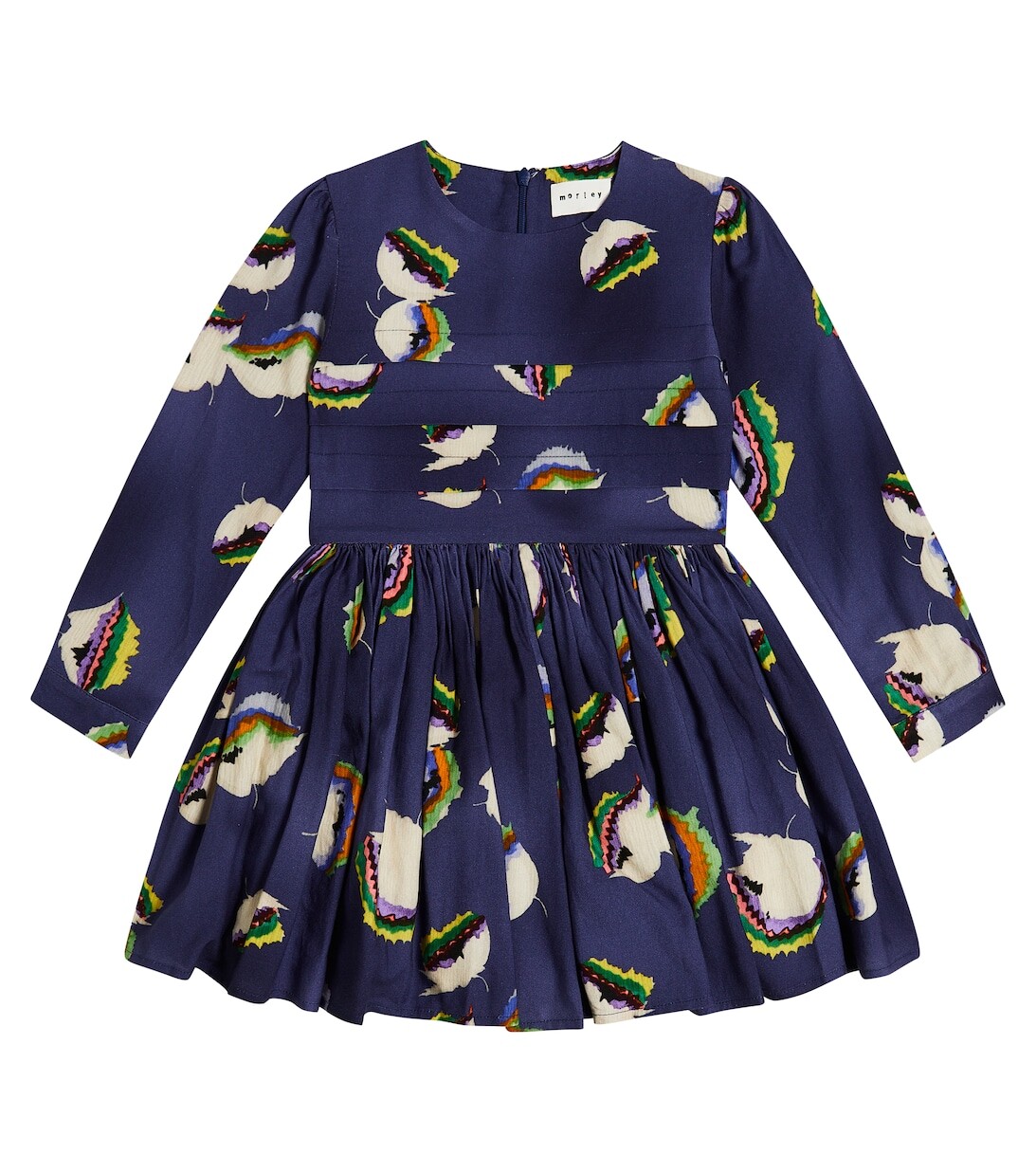 Платье Tempo из смесового хлопка с принтом Morley, синий
Платье Tempo из смесового хлопка с принтом Morley, синий