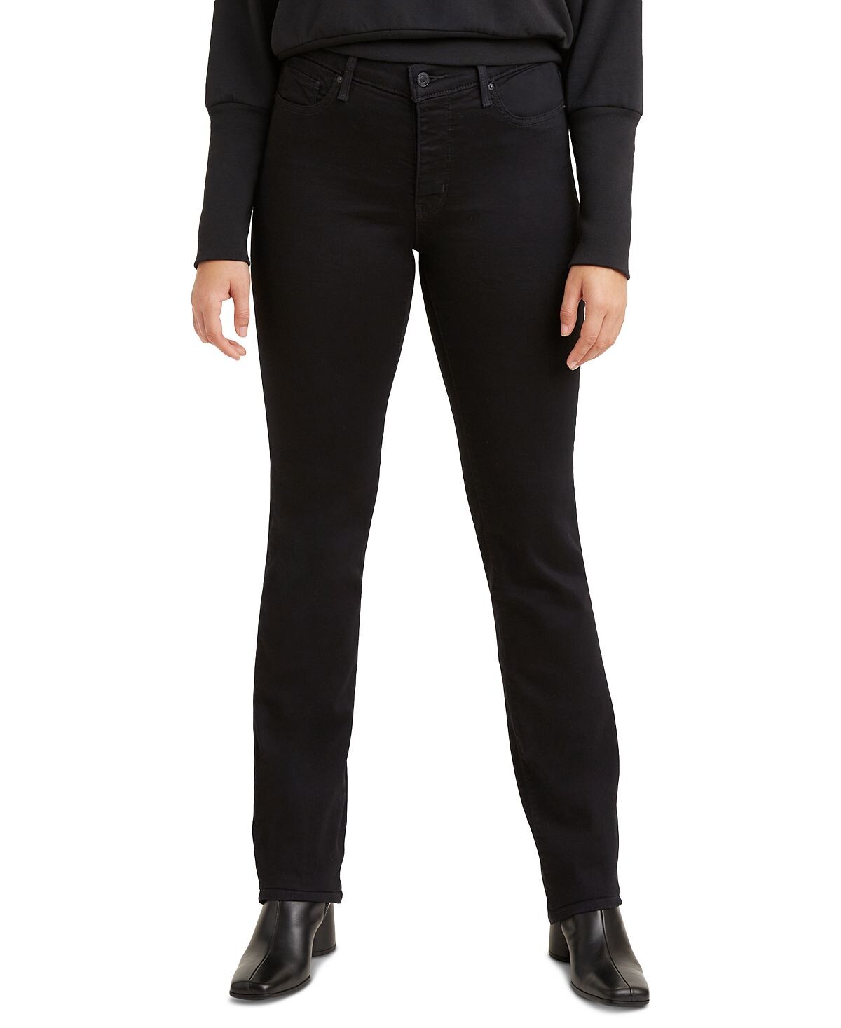 Джинсы прямого кроя 314 shaping short legs Levi's, мульти
Джинсы прямого кроя 314 shaping short legs Levi's, мульти