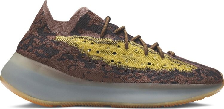 Кроссовки Adidas Yeezy Boost 380 'Lmnte Reflective', коричневый
Кроссовки Adidas Yeezy Boost 380 'Lmnte Reflective', коричневый