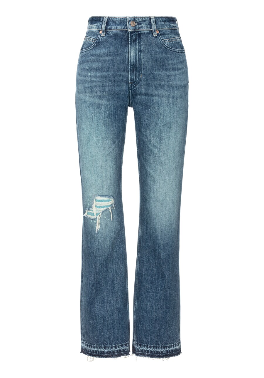 Повседневные джинсы BOSS Orange, Blue denim
Повседневные джинсы BOSS Orange, Blue denim