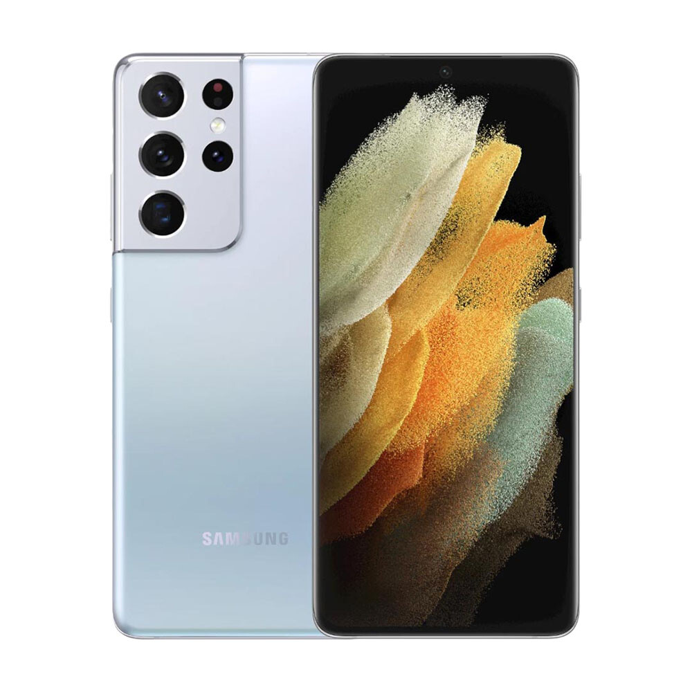 Смартфон Samsung Galaxy S21 Ultra 5G 12Гб/128Гб, (Nano-Sim + E-Sim), серебристый
Смартфон Samsung Galaxy S21 Ultra 5G 12Гб/128Гб, (Nano-Sim + E-Sim), серебристый