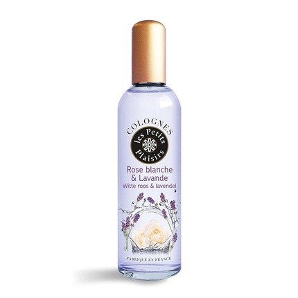 Les Petits Plaisirs Die kleinen Freuden Eau de Cologne Spray Белая роза/лаванда 100мл
Les Petits Plaisirs Die kleinen Freuden Eau de Cologne Spray Белая роза/лаванда 100мл