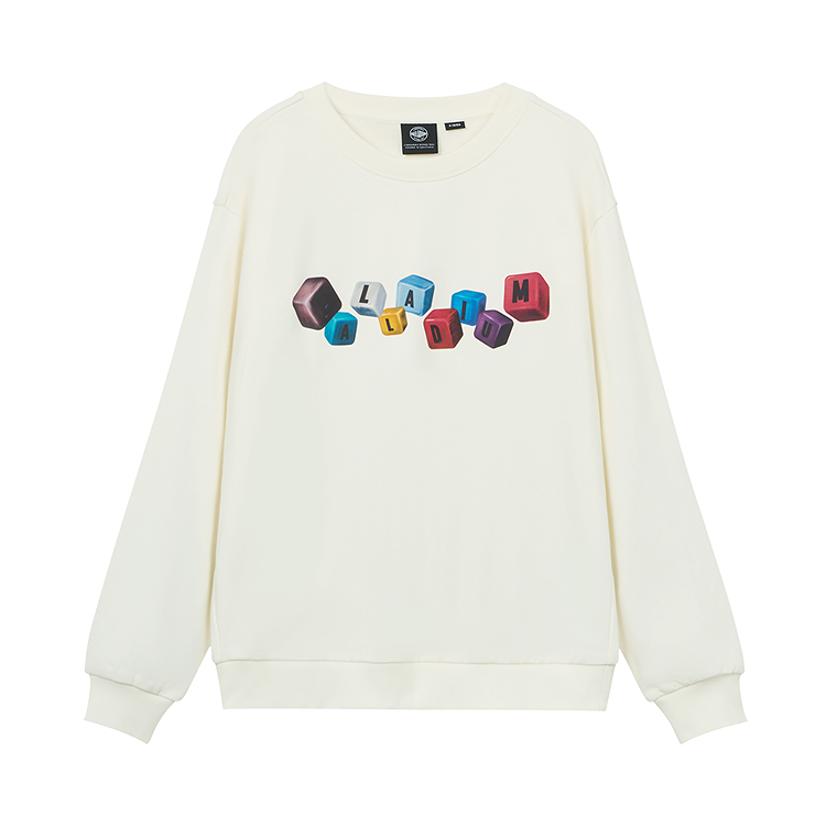 Унисекс свитшот Palladium, Cotton Candy
Унисекс свитшот Palladium, Cotton Candy