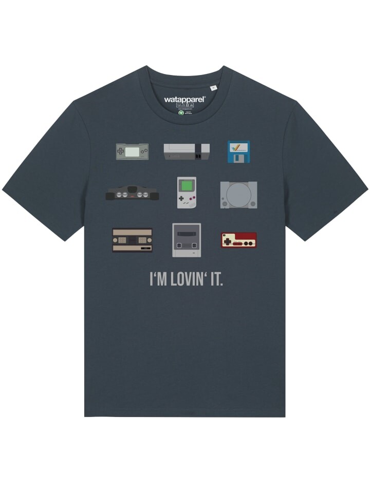 Футболка wat Apparel, цвет india ink grey
Футболка wat Apparel, цвет india ink grey