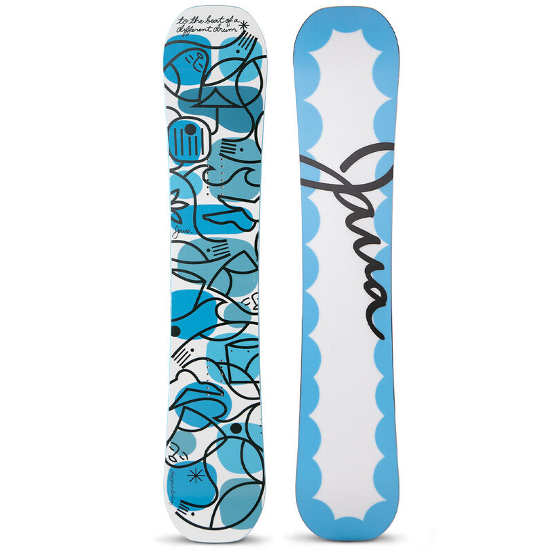 Сноуборд Java Biscotti Java Snowboards
Сноуборд Java Biscotti Java Snowboards