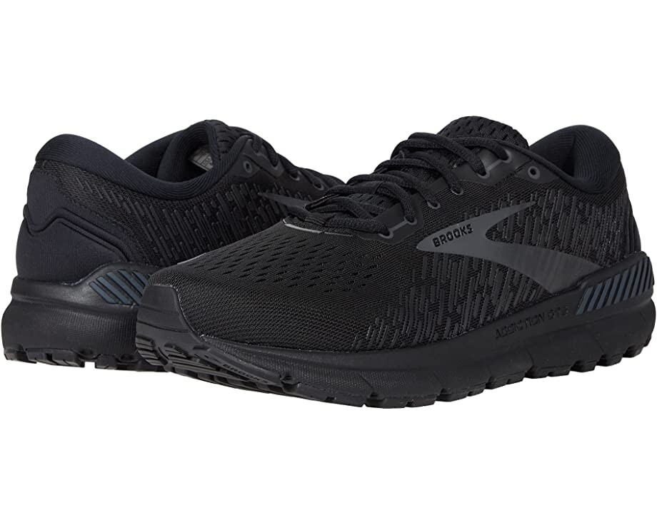 Кроссовки Addiction GTS 15 Brooks, черный, Черный;серый, Кроссовки Addiction GTS 15 Brooks, черный
Кроссовки Addiction GTS 15 Brooks, черный, Черный;серый, Кроссовки Addiction GTS 15 Brooks, черный