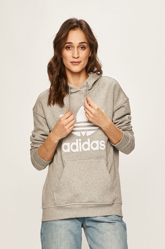 Толстовка adidas Originals, серый
Толстовка adidas Originals, серый