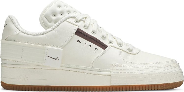 Кроссовки Nike Air Force 1 Type 'Sail Gum', кремовый, Бежевый;серый, Кроссовки Nike Air Force 1 Type 'Sail Gum', кремовый
Кроссовки Nike Air Force 1 Type 'Sail Gum', кремовый, Бежевый;серый, Кроссовки Nike Air Force 1 Type 'Sail Gum', кремовый