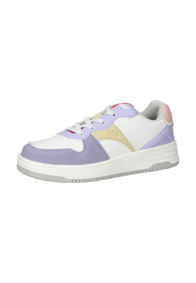 Кроссовки из искусственной кожи/сетки Gap, белый
Кроссовки из искусственной кожи/сетки Gap, белый