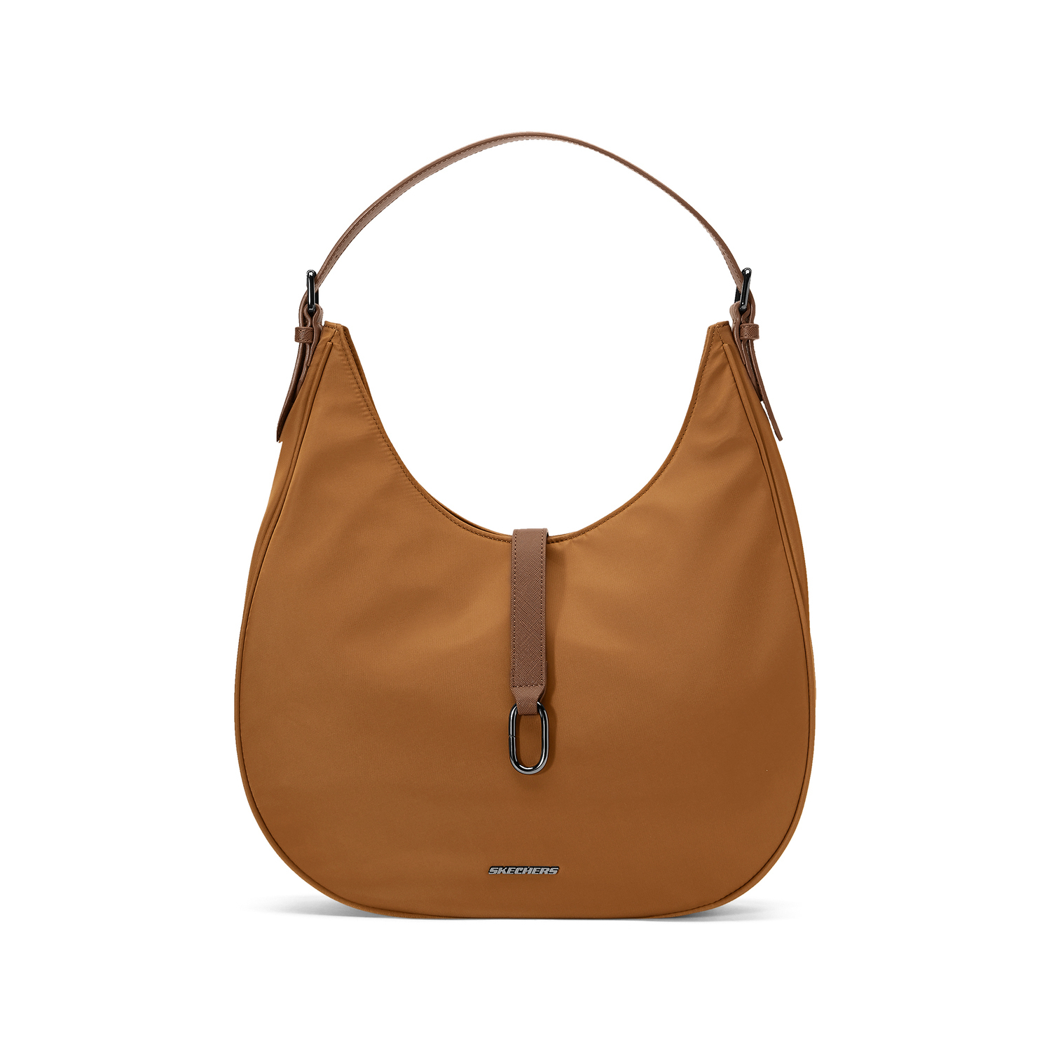 Skechers Тканевая наплечная сумка унисекс орехового цвета, Nut Brown
Skechers Тканевая наплечная сумка унисекс орехового цвета, Nut Brown