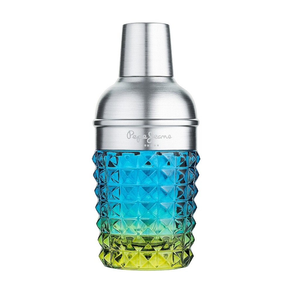 Туалетная вода Pepe Jeans Cocktail Edition For Him
Туалетная вода Pepe Jeans Cocktail Edition For Him