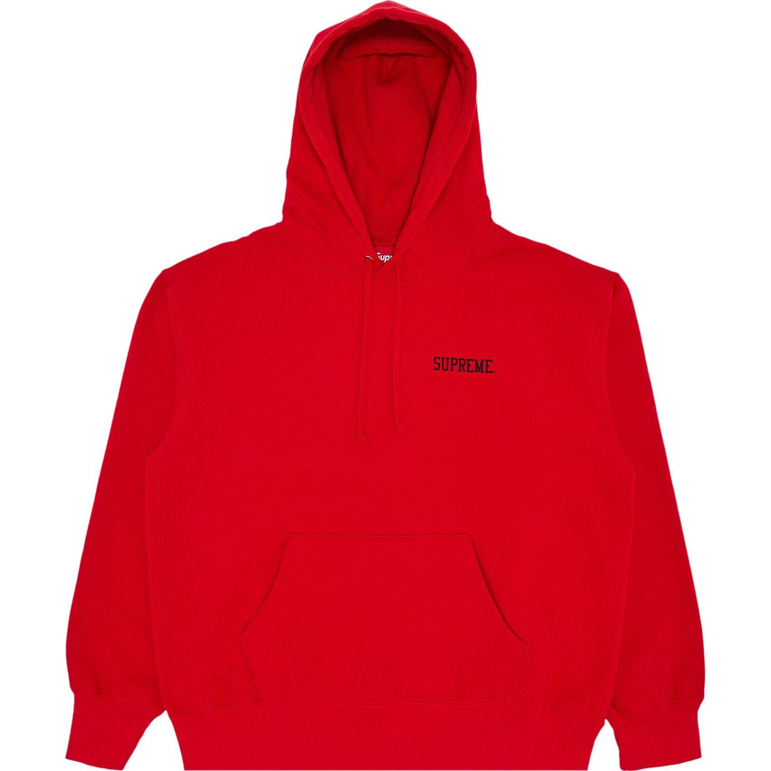 Худи Supreme Doggs Hooded, красный
Худи Supreme Doggs Hooded, красный