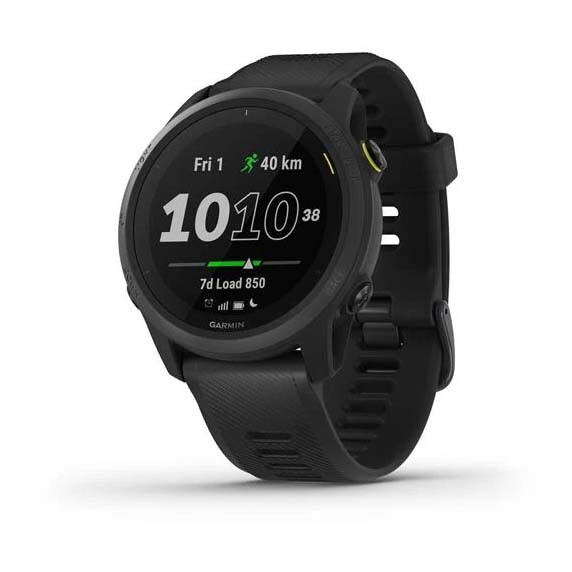 Умные часы Garmin Forerunner 745, 1.2", Wi-Fi, черный 
Умные часы Garmin Forerunner 745, 1.2", Wi-Fi, черный
