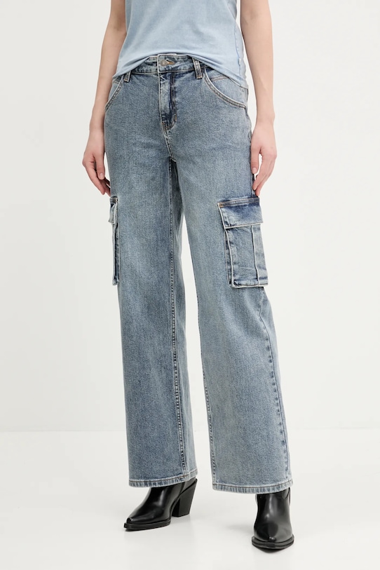 Джинсы Guess Originals, синий
Джинсы Guess Originals, синий