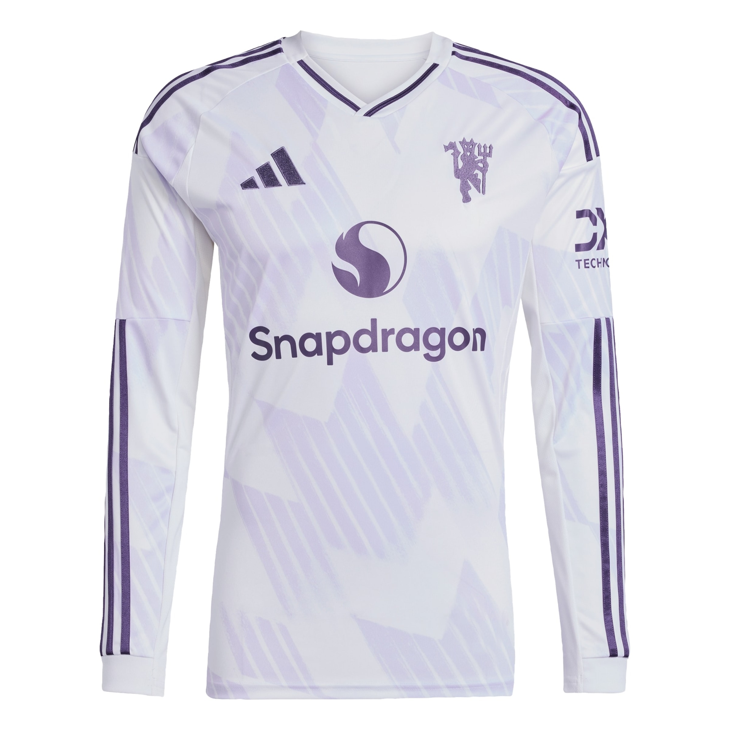 Adidas Performance Джерси 'Manchester United 25/26' в белом цвете
Adidas Performance Джерси 'Manchester United 25/26' в белом цвете