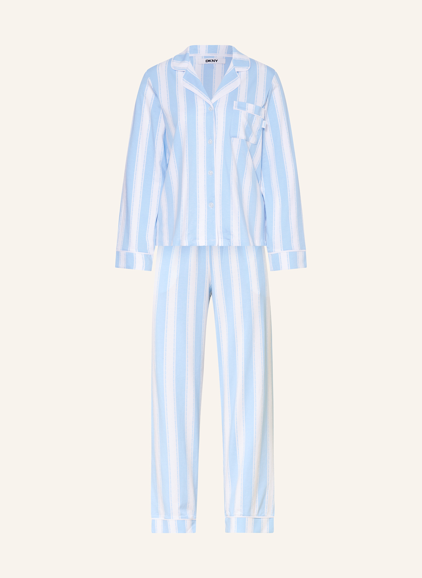 Пижама сделает ваш день ярче Dkny, мультиколор
Пижама сделает ваш день ярче Dkny, мультиколор