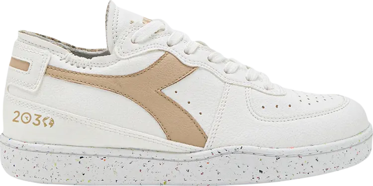 Кроссовки Mi Basket Row Cut 2030 - Bianco Warm Sand, белый
Кроссовки Mi Basket Row Cut 2030 - Bianco Warm Sand, белый