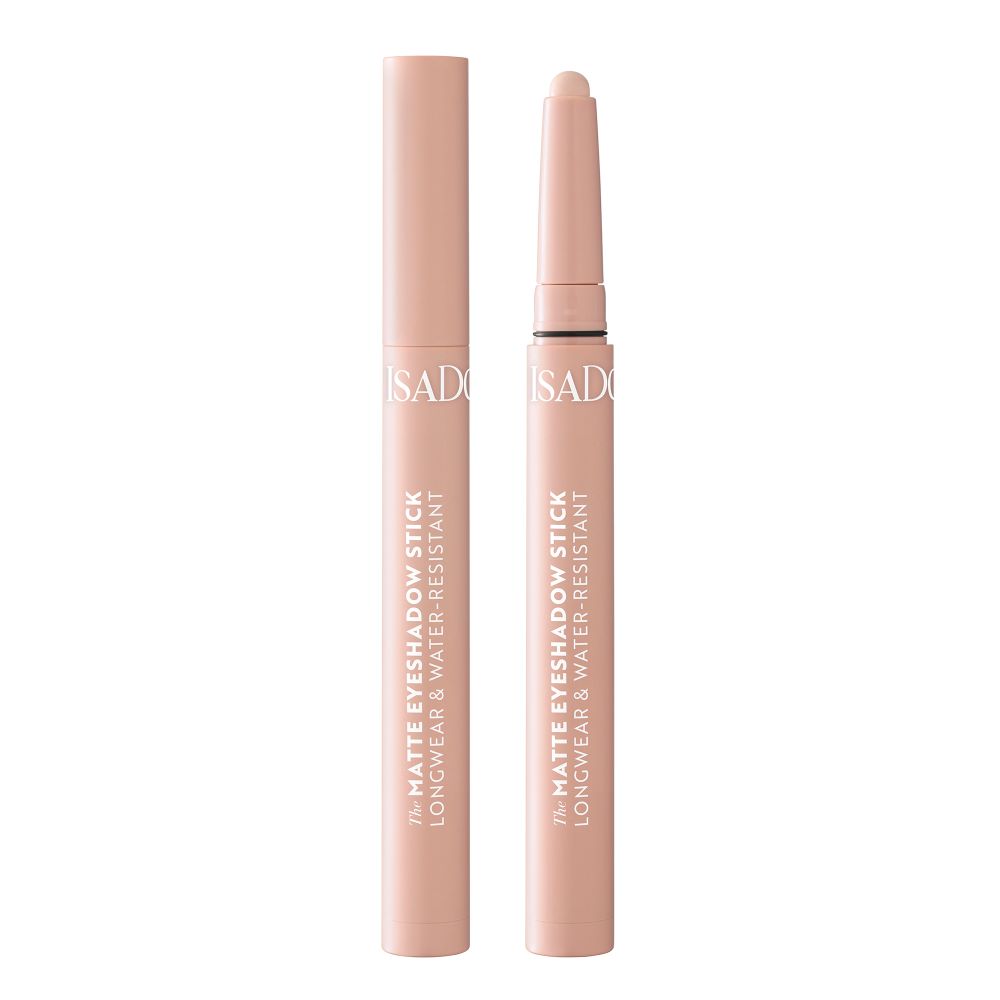 Матовый карандаш для век the matte stick longwear & water-resistant eyeshadow Isadora, цвет nr. 60 bare beige, вес 1.2 гр.
Матовый карандаш для век the matte stick longwear & water-resistant eyeshadow Isadora, цвет nr. 60 bare beige, вес 1.2 гр.