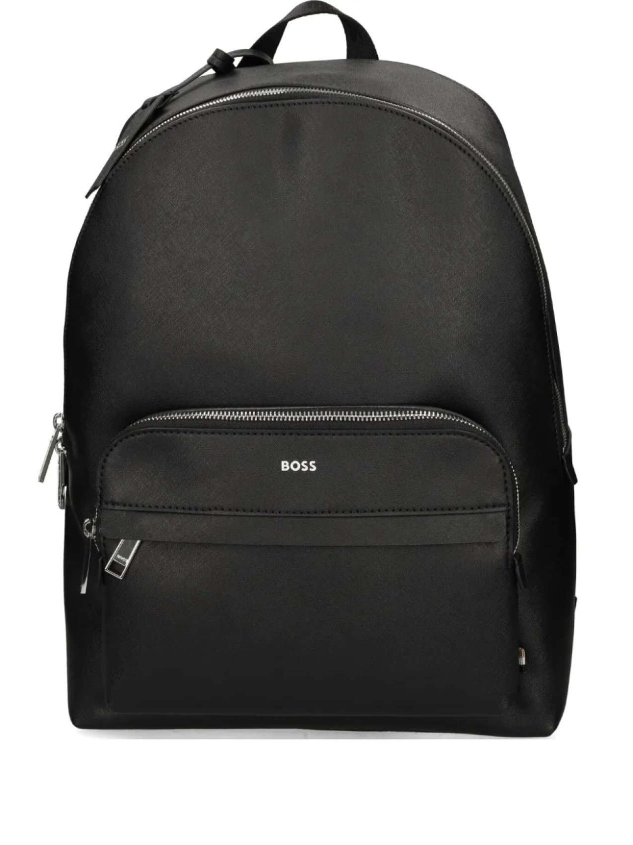 Рюкзак BOSS с множеством карманов, черный
Рюкзак BOSS с множеством карманов, черный
