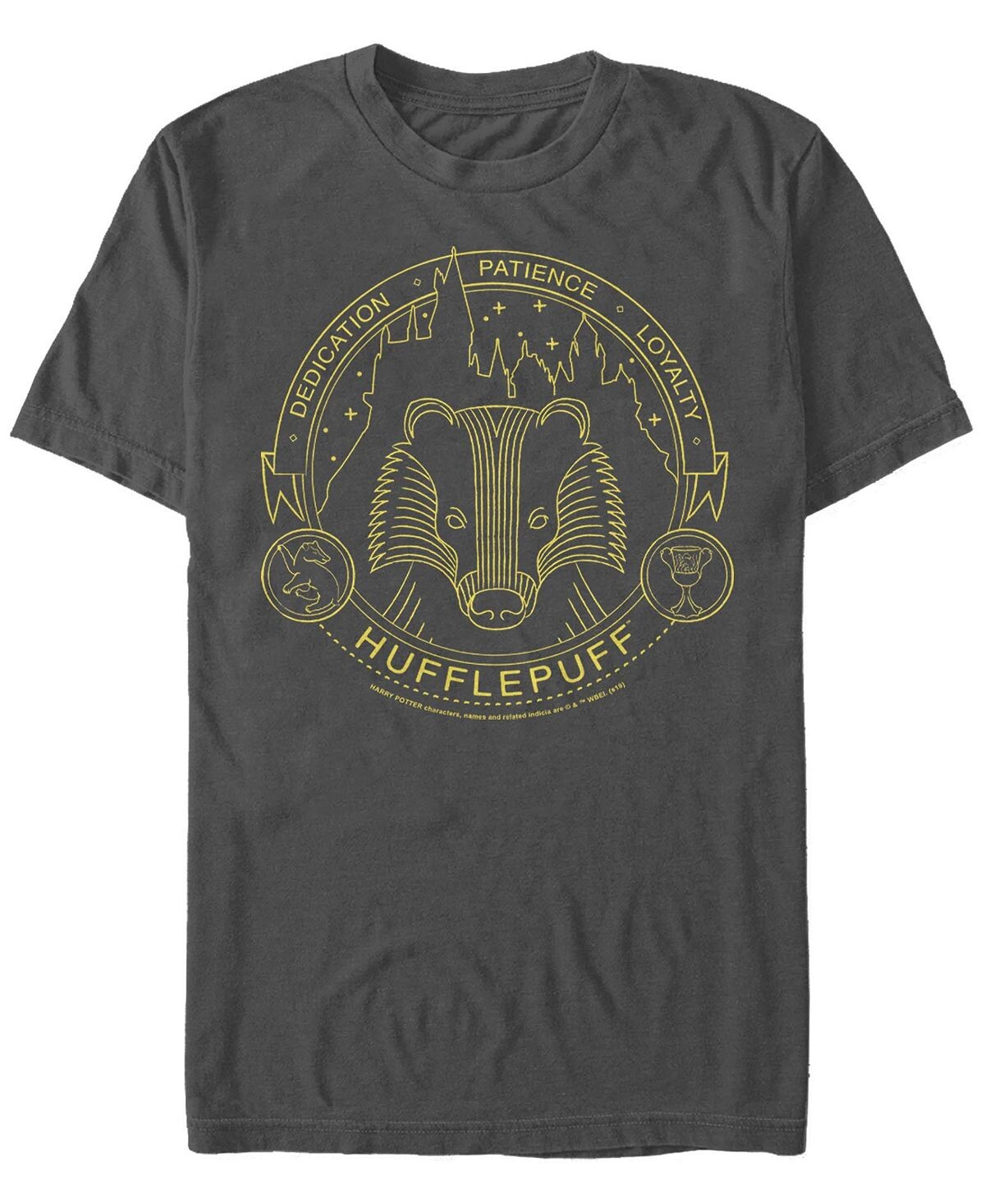 Мужская футболка с круглым вырезом с коротким рукавом hufflepuff symbol Fifth Sun, мульти, Серый, Мужская футболка с круглым вырезом с коротким рукавом hufflepuff symbol Fifth Sun, мульти
Мужская футболка с круглым вырезом с коротким рукавом hufflepuff symbol Fifth Sun, мульти, Серый, Мужская футболка с круглым вырезом с коротким рукавом hufflepuff symbol Fifth Sun, мульти
