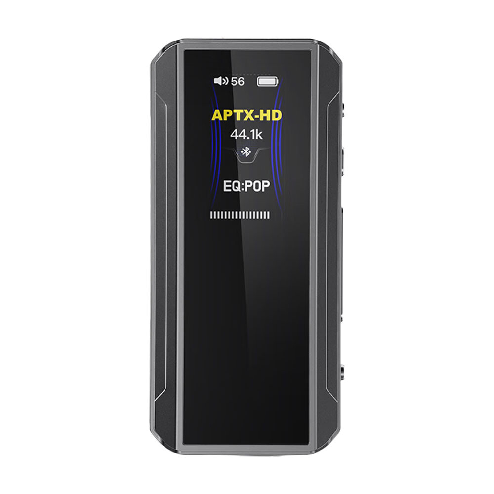 Усилитель для наушников FiiO BTR13, черный
Усилитель для наушников FiiO BTR13, черный