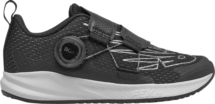 Кроссовки New Balance FuelCore Reveal Little Kid 'Black', черный
Кроссовки New Balance FuelCore Reveal Little Kid 'Black', черный