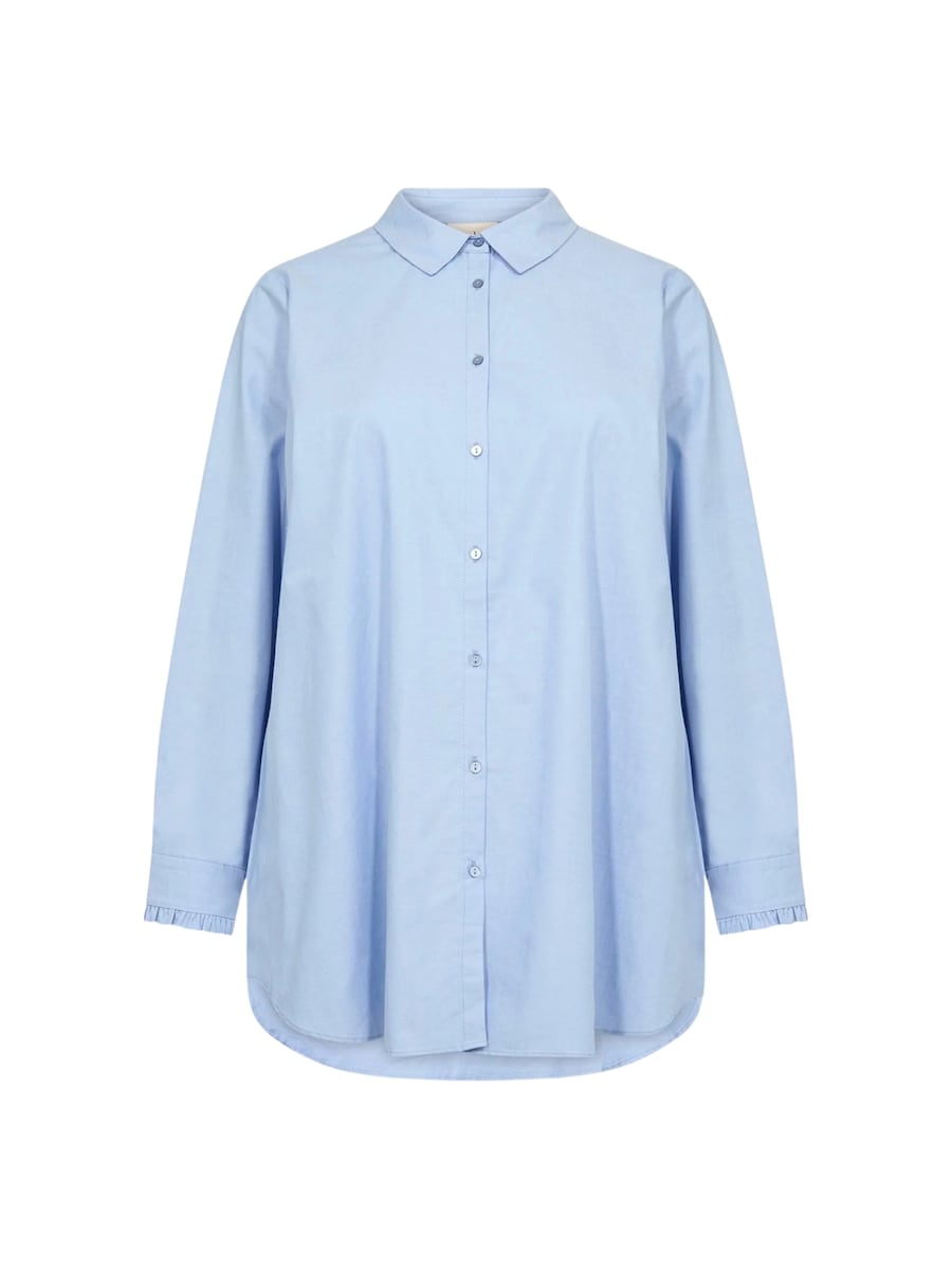 Блуза Wasabi Concept Vilda, светло-голубой
Блуза Wasabi Concept Vilda, светло-голубой