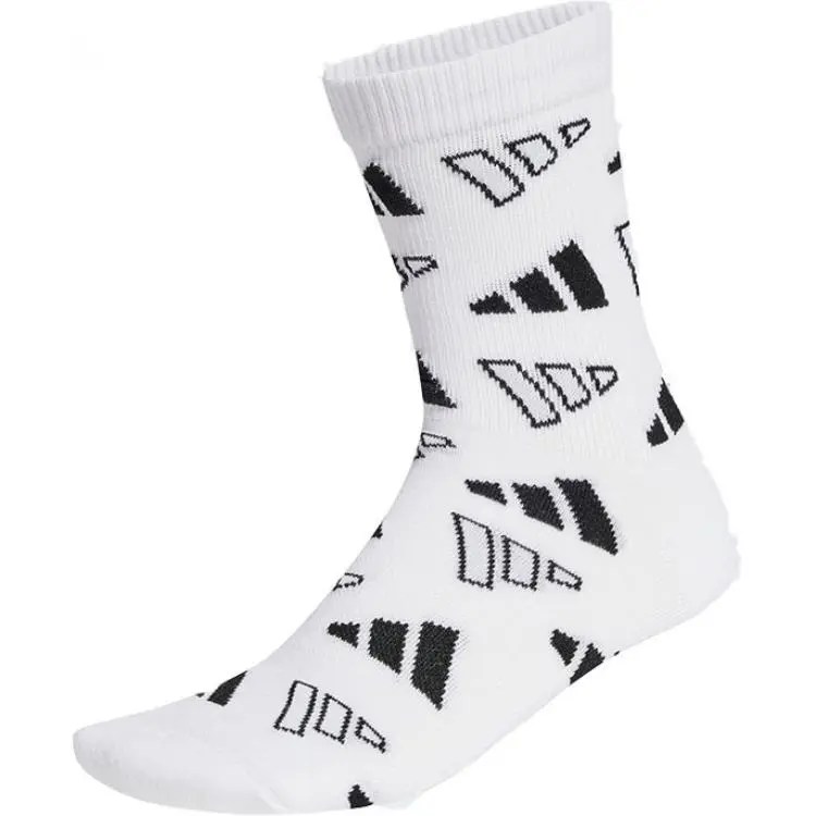 Adidas Унисекс носки Crew 1 упаковка белый
Adidas Унисекс носки Crew 1 упаковка белый