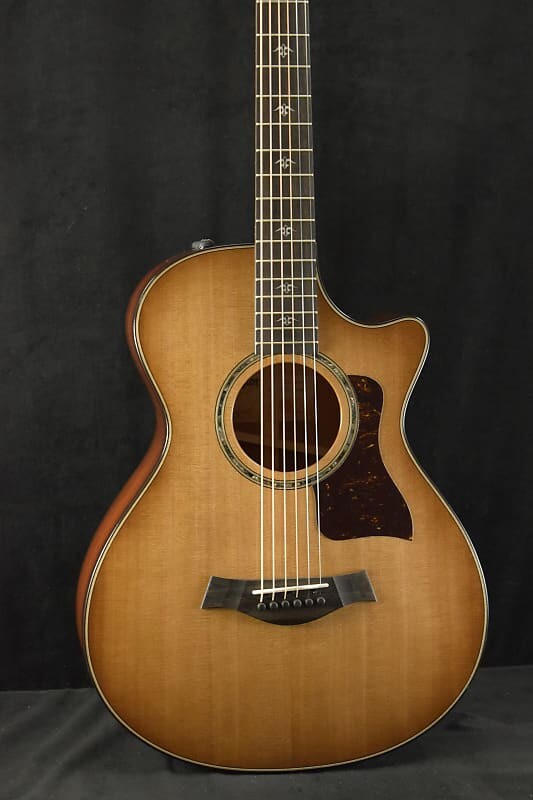 Акустическая гитара Taylor 512ce 12-Fret Tobacco Sunburst
Акустическая гитара Taylor 512ce 12-Fret Tobacco Sunburst