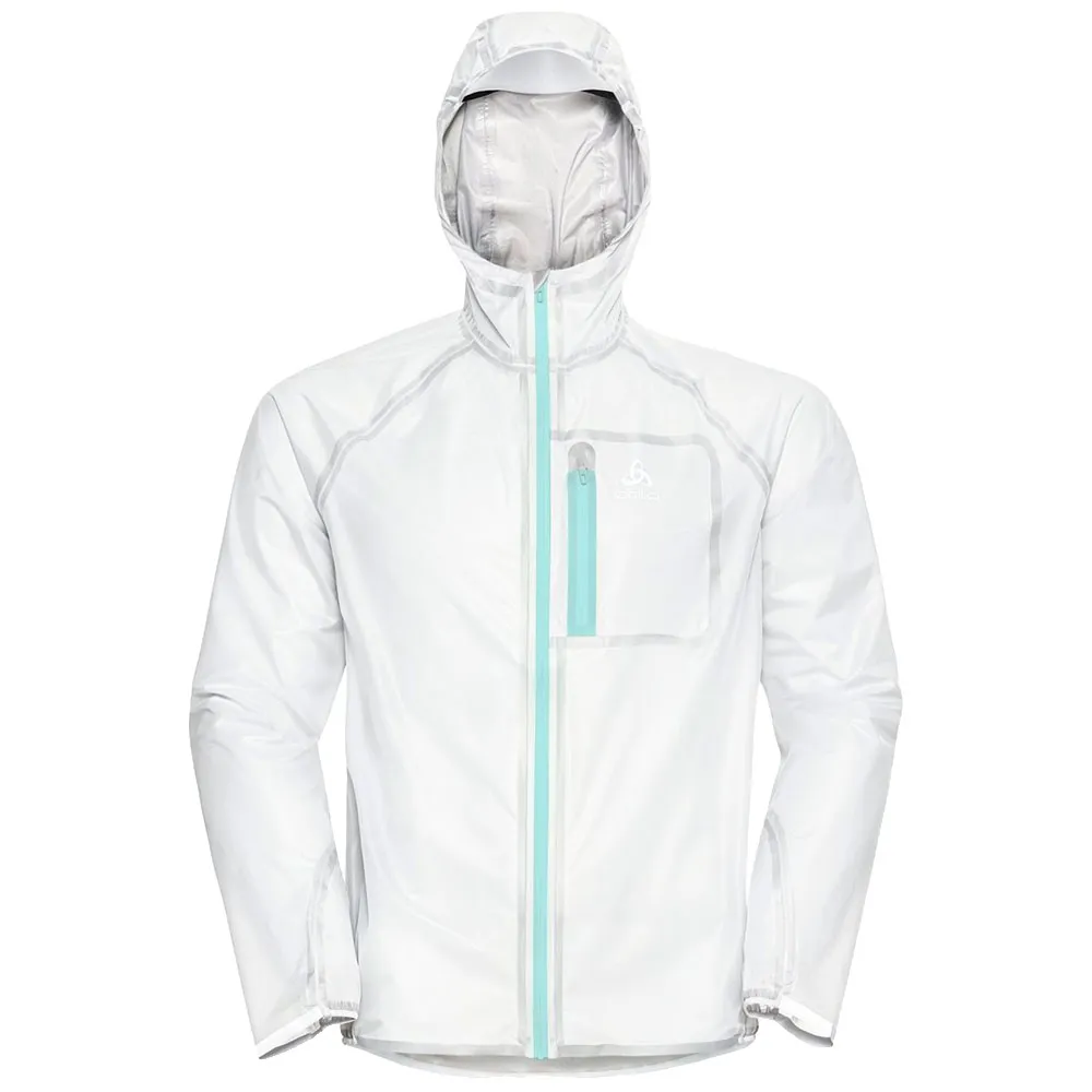 Куртка Odlo Dual Dry PK Waterproof, белый
Куртка Odlo Dual Dry PK Waterproof, белый