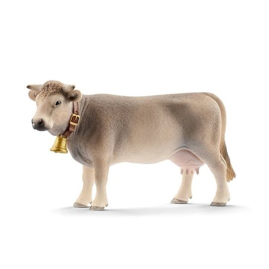 Schleich, статуэтка, Корова Браунви
Schleich, статуэтка, Корова Браунви