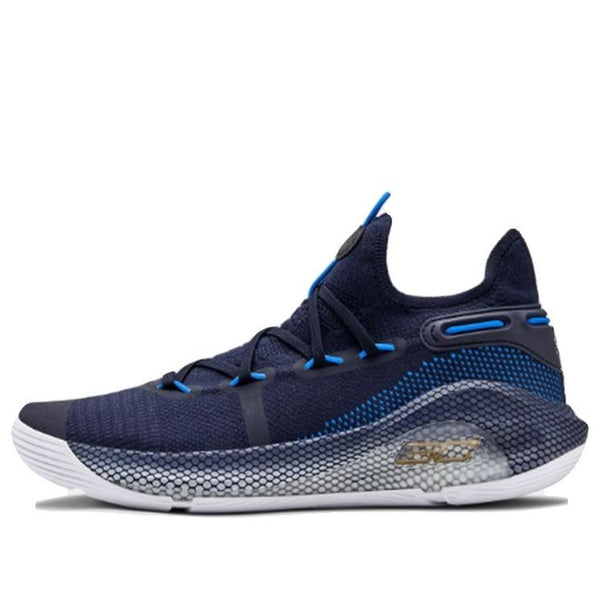 Кроссовки curry 6 team 'navy' Under Armour, синий
Кроссовки curry 6 team 'navy' Under Armour, синий