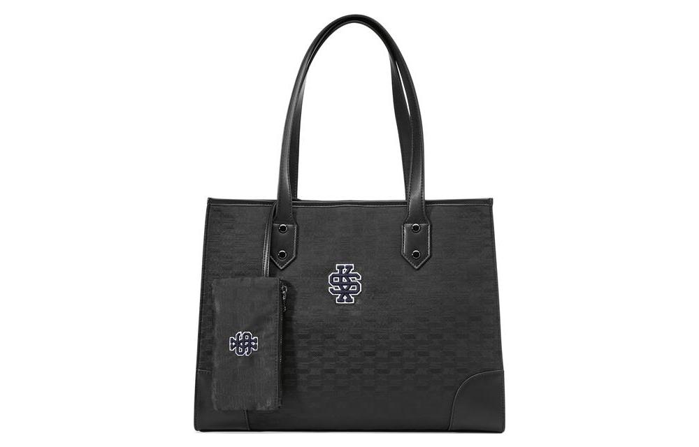 Skechers Одноплечевая тканевая сумка унисекс черная
Skechers Одноплечевая тканевая сумка унисекс черная