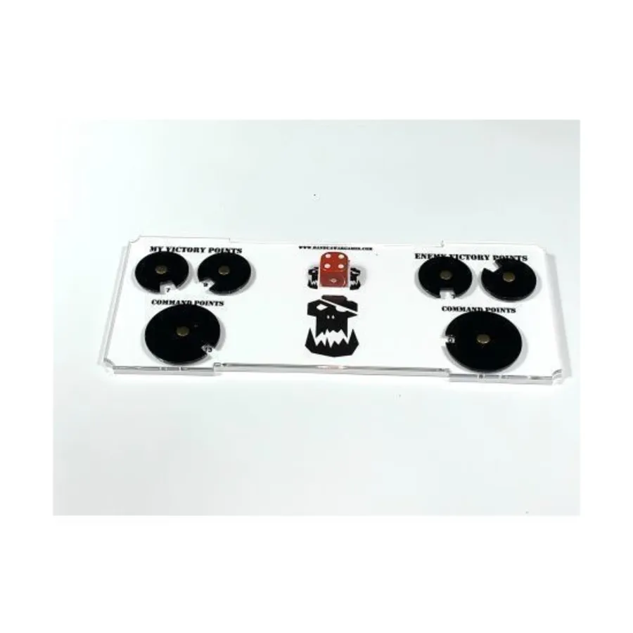 Пульт управления — Зеленая Орда (9E), Gaming Accessories - Warhammer (Bandua Wargames)
Пульт управления — Зеленая Орда (9E), Gaming Accessories - Warhammer (Bandua Wargames)