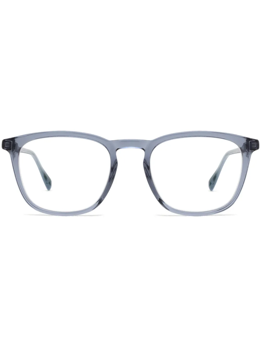 Очки Tiwa C124 в квадратной оправе Mykita, синий
Очки Tiwa C124 в квадратной оправе Mykita, синий
