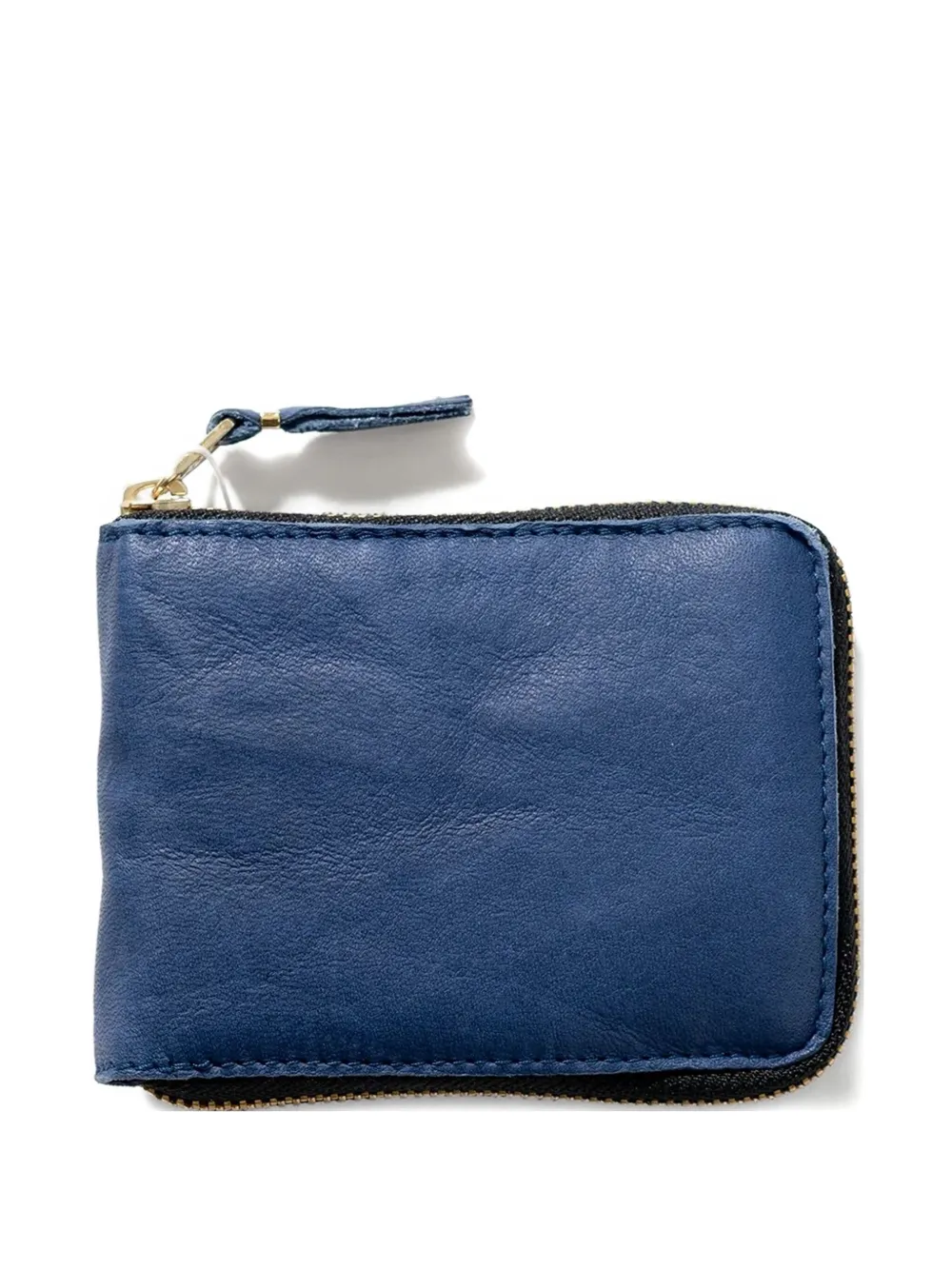 Кошелек с круговой молнией Comme Des Garçons Wallet, синий
Кошелек с круговой молнией Comme Des Garçons Wallet, синий