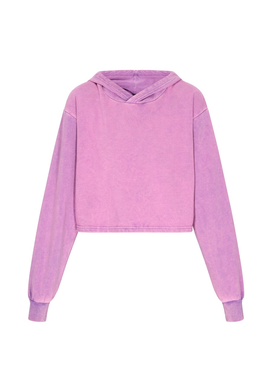 Толстовка IZIA Fashion Look, лавандовый 
Толстовка IZIA Fashion Look, лавандовый