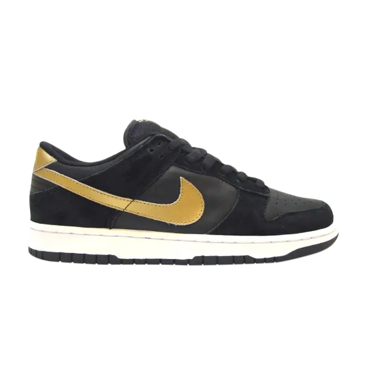Кроссовки Nike Dunk Low Pro SB 'Takashi', черный
Кроссовки Nike Dunk Low Pro SB 'Takashi', черный