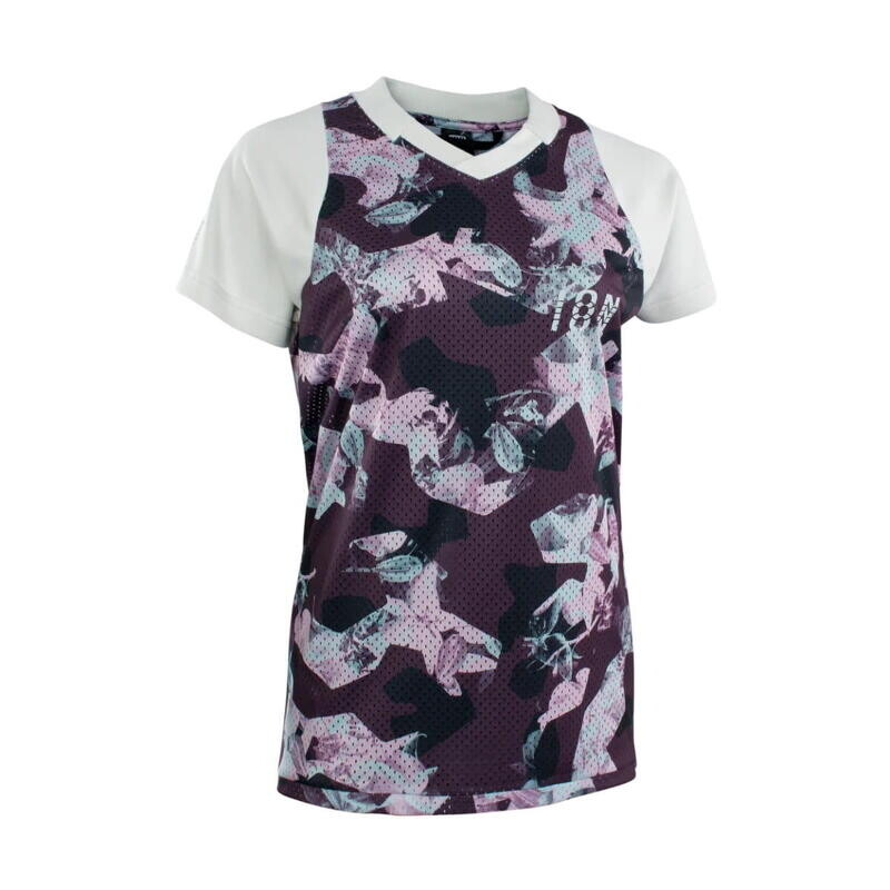 Футболка Bike Tee Scrub SS женская - бледно-голубая ION, цвет weiss
Футболка Bike Tee Scrub SS женская - бледно-голубая ION, цвет weiss