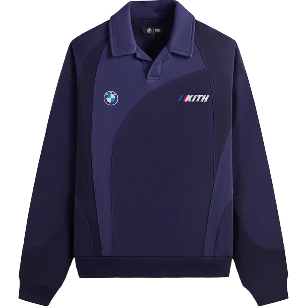 X Bmw Nelson Rugby KITH, фиолетовый
X Bmw Nelson Rugby KITH, фиолетовый