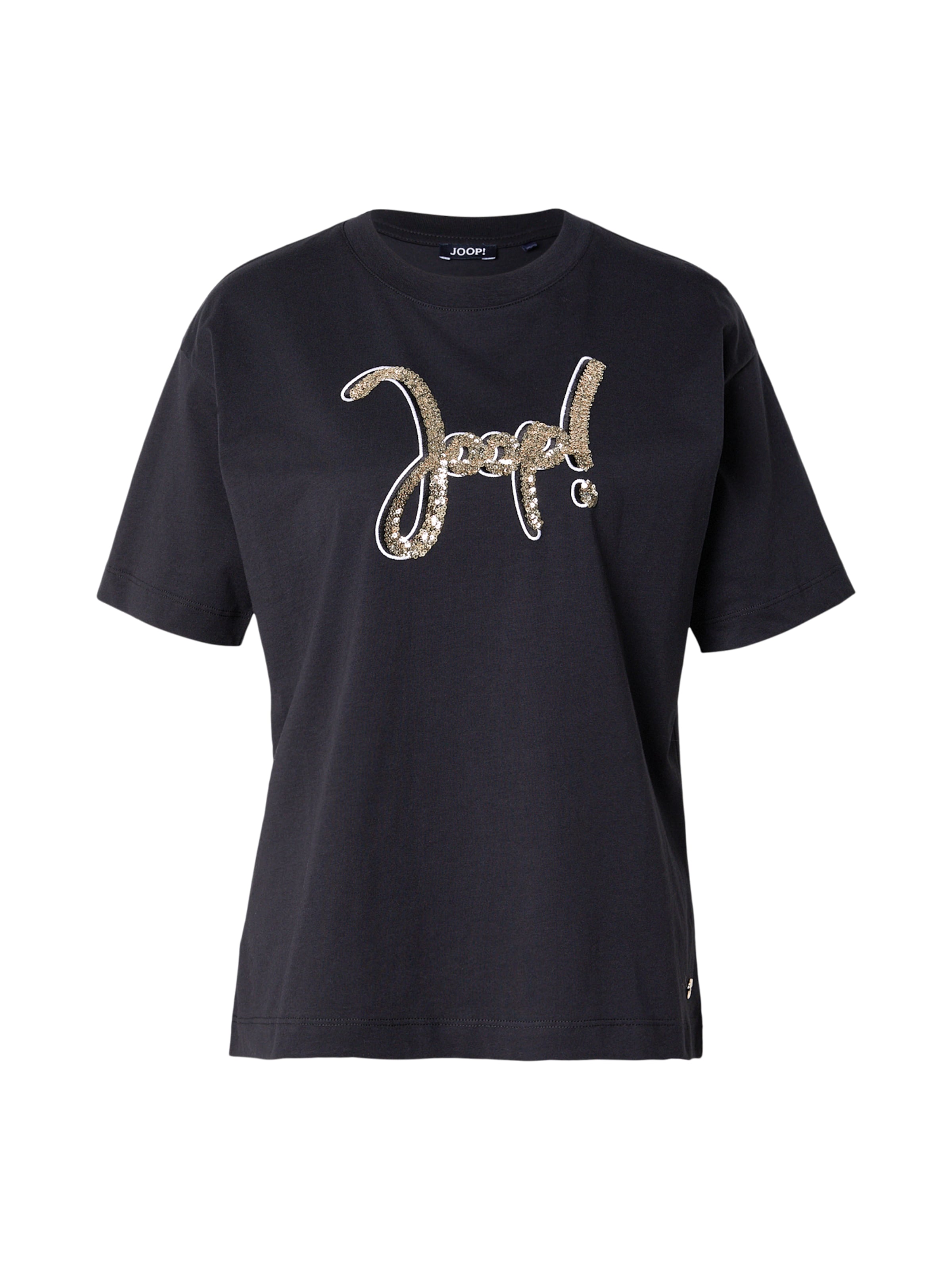 JOOP! Футболка 'Toraya' в черном цвете
JOOP! Футболка 'Toraya' в черном цвете