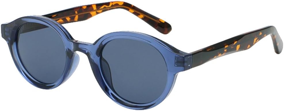 Ретро солнцезащитные очки для женщин из ацетата, мужские, синие, зеленые, черные, круглые, солнцезащитные очки для мужчин, защита от ультрафиолета UV400, унисекс TYUVIVO, Blue Leopard Grey
Ретро солнцезащитные очки для женщин из ацетата, мужские, синие, зеленые, черные, круглые, солнцезащитные очки для мужчин, защита от ультрафиолета UV400, унисекс TYUVIVO, Blue Leopard Grey