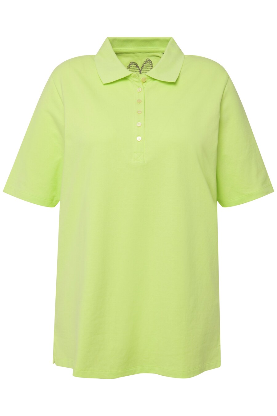 Рубашка Ulla Popken, лаймовый
Рубашка Ulla Popken, лаймовый