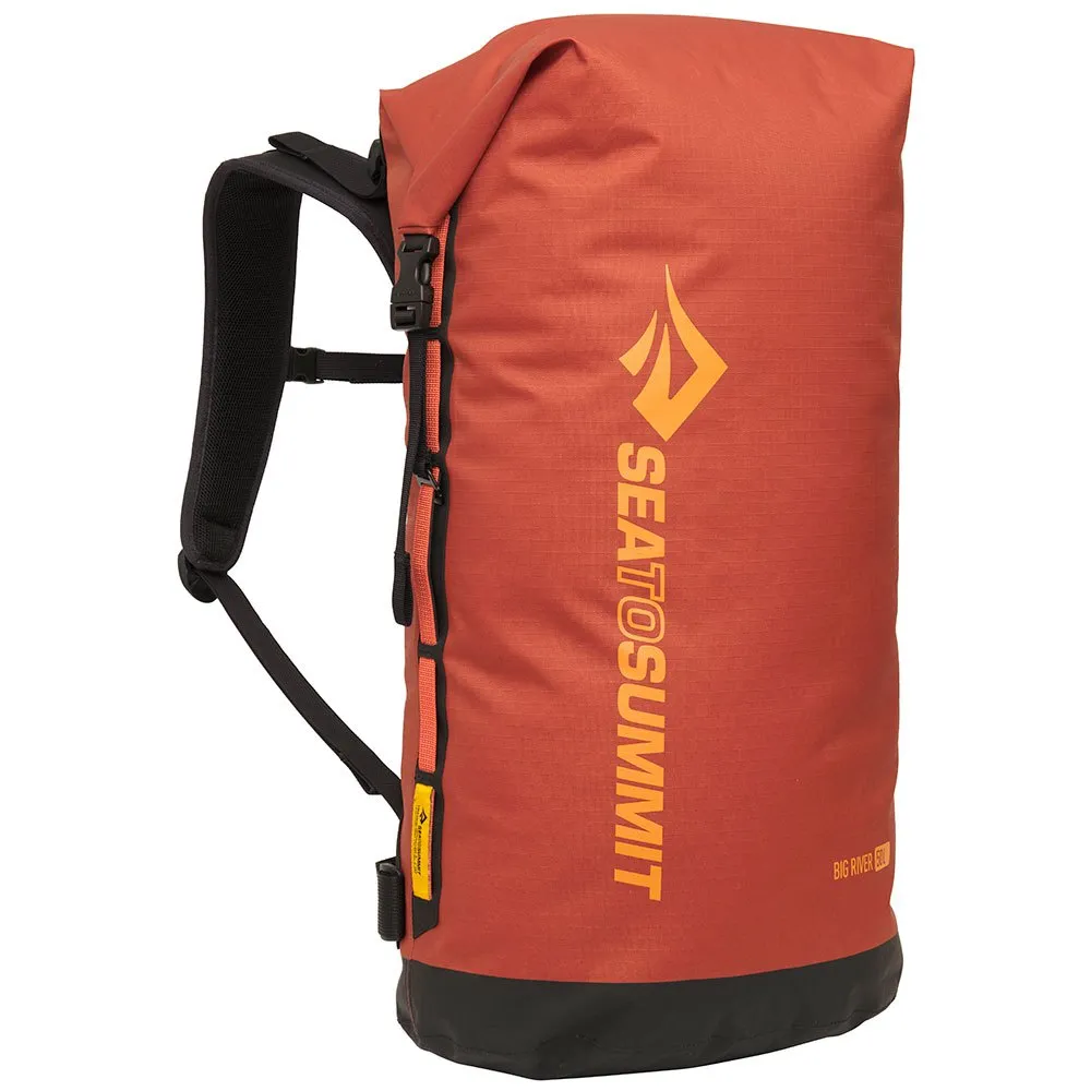 Рюкзак Sea To Summit Big River 50L, оранжевый
Рюкзак Sea To Summit Big River 50L, оранжевый