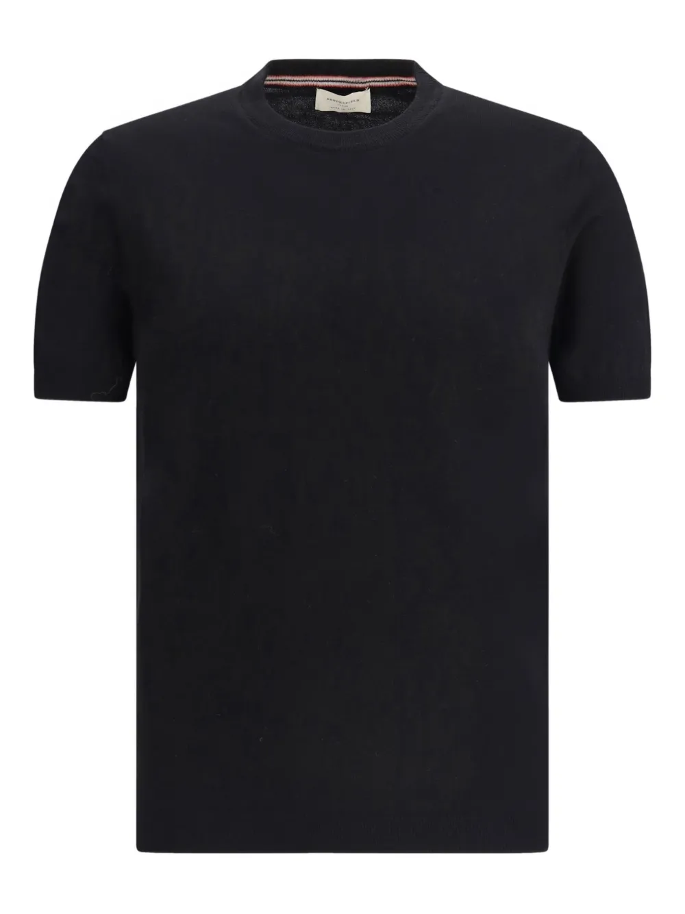 Футболка с подолом в рубчик BROOKSFIELD, черный
Футболка с подолом в рубчик BROOKSFIELD, черный